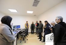 گزارش تصویری نشست و بازدید مدیران ارشد مرتبط با حوزه صنایع دریایی وزارت دفاع